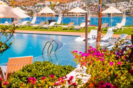 BAIA BODRUM Pools & Beach